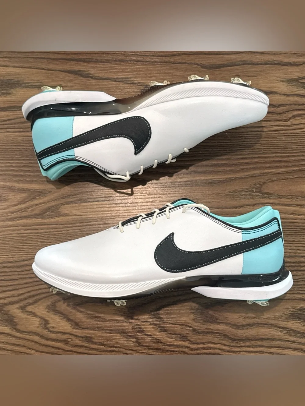 Size 14 - Nike Air Zoom Victory Tour 2 Golf Shoes ‘White Copa' (DJ6569-114)